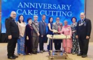 Rotary Club of Likas Bay celebrates 43rd anniversary
