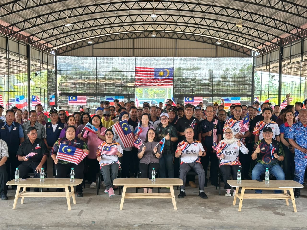 Hari Sabah ruang hargai sejarah, identiti dan budaya negeri
