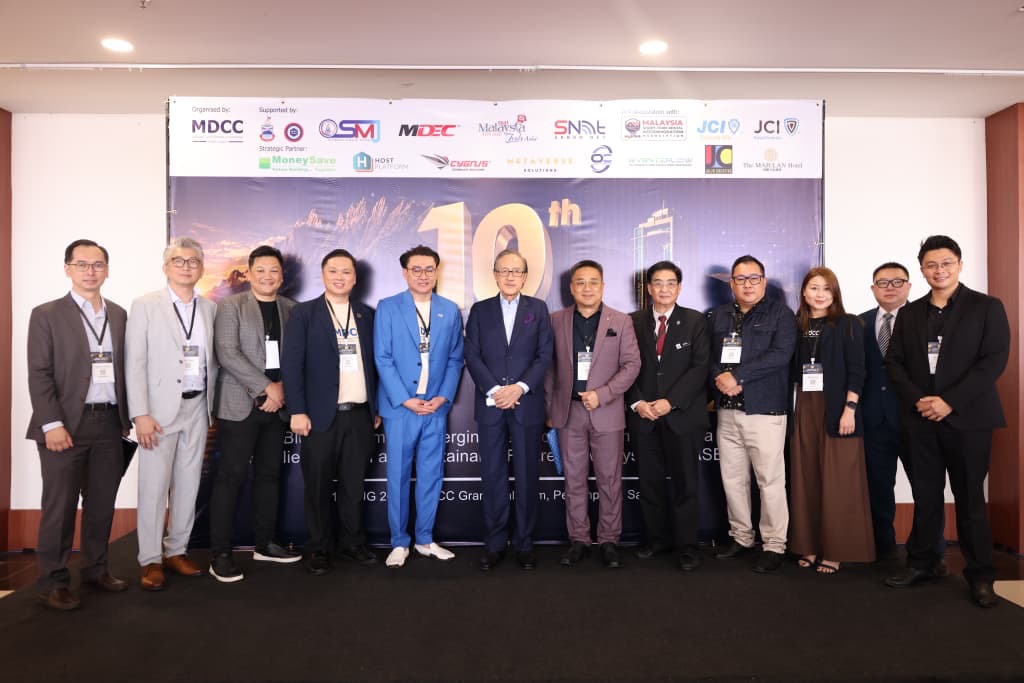 Transformasi digital Sabah mesti hasilkan nilai ekonomi – Masidi