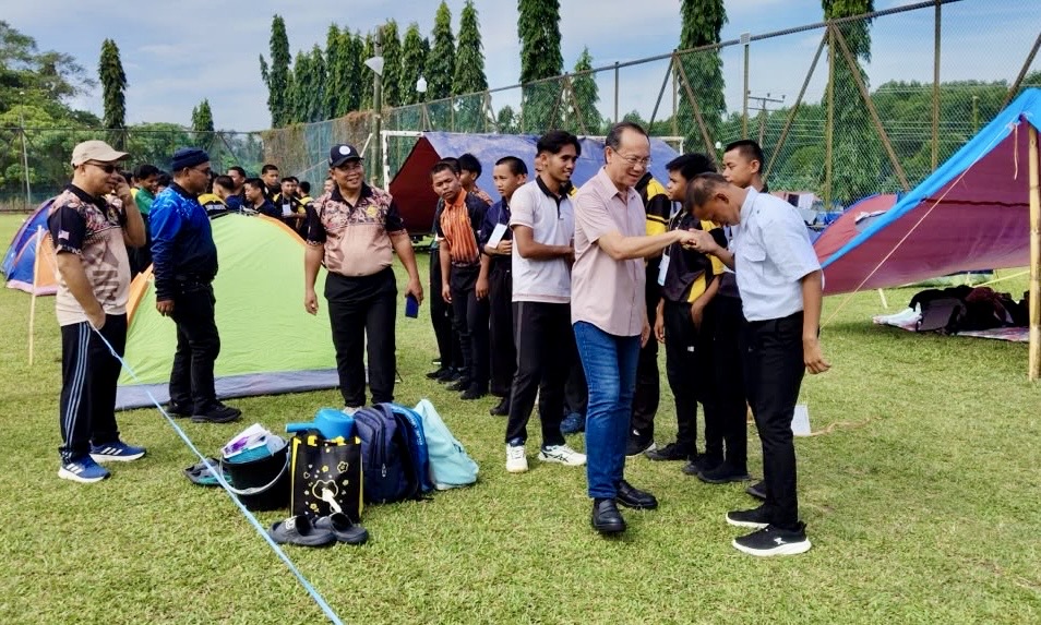 Dr. Janathan singkap rahsia menyimpan wang