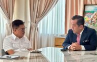 DESA mahu perluas kerjasama, pacu sektor pertanian dan penternakan Sabah
