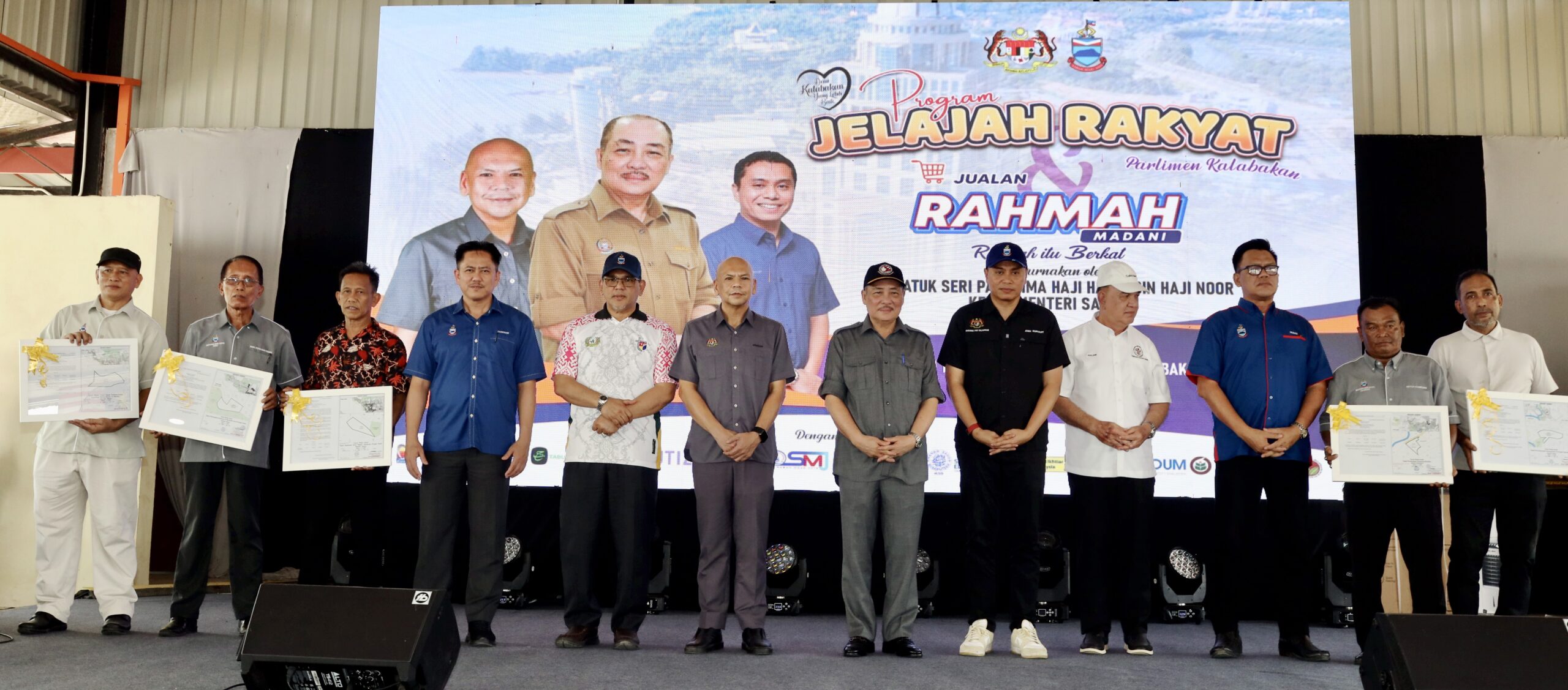 Sabah to secure 40 per cent stake in FLNG project