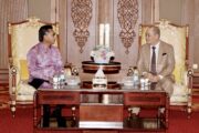 KM terima kunjungan Timbalan Menteri KUSKOP