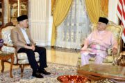 Hajiji kunjungi TYT Melaka