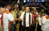 Sabah to continue pursuing 40pc share of federal revenue