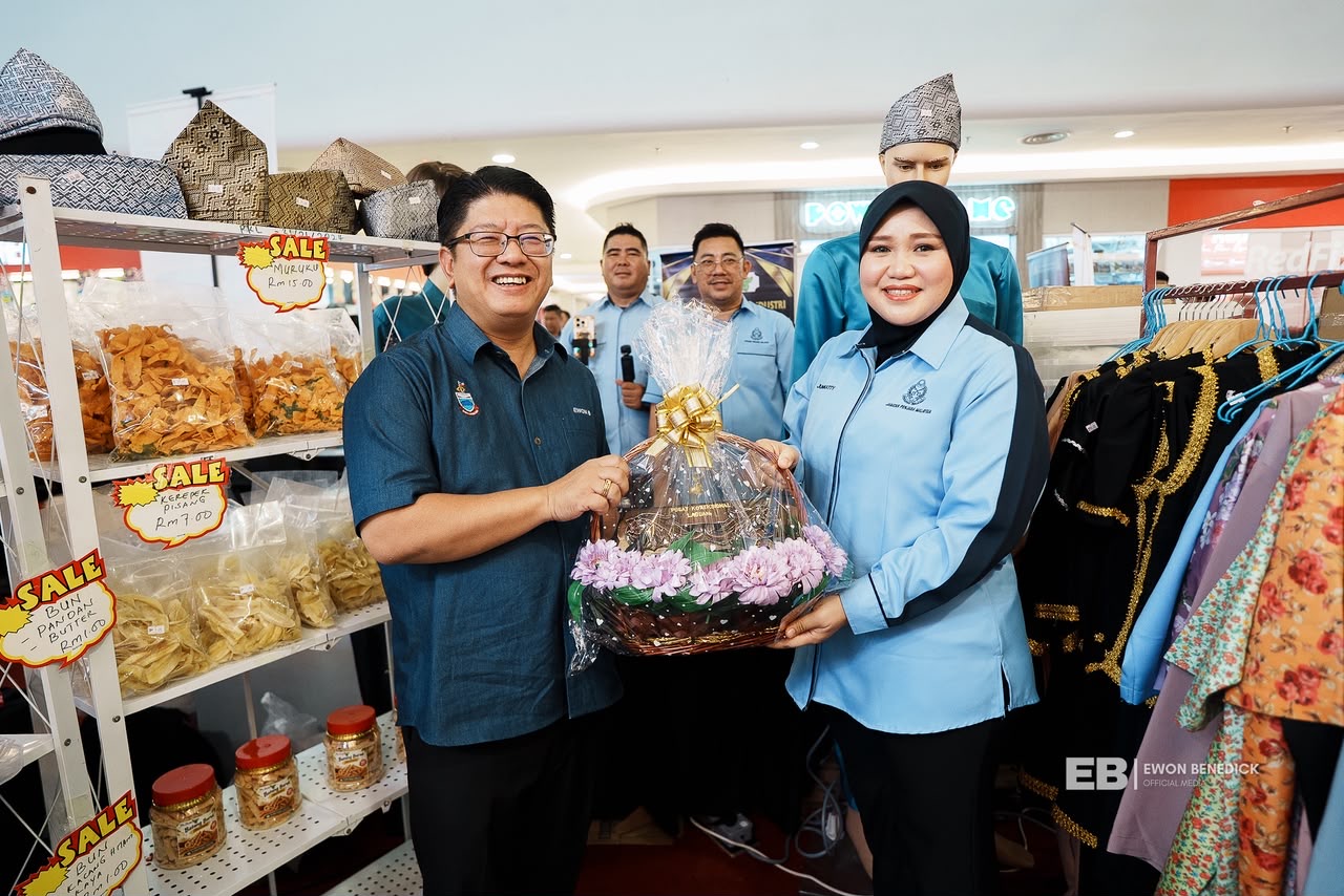 MINDET, Jabatan Penjara bincang kerjasama bantu bekas penghuni penjara jadi usahawan