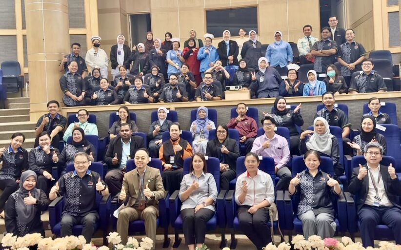 Pengesanan awal penting kerana penyakit vaskular boleh berlaku tanpa disedari - Julita