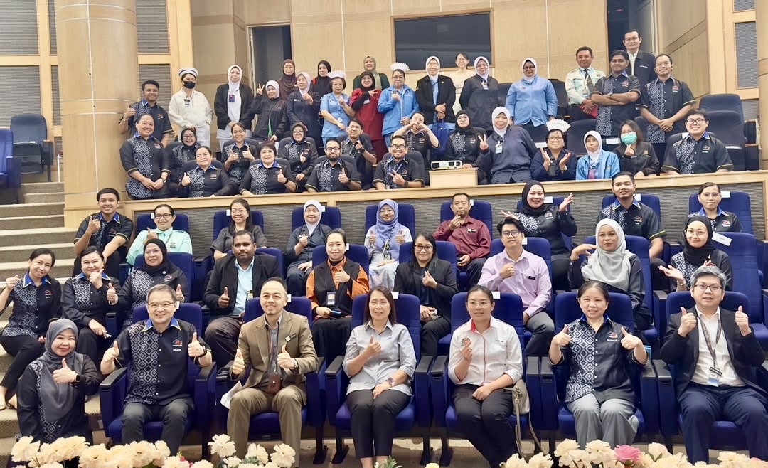 Pengesanan awal penting kerana penyakit vaskular boleh berlaku tanpa disedari - Julita