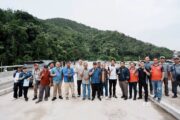 5 jalan raya, 3 jambatan utama bernilai RM317.89 juta dilaksanakan di Kadamaian