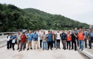 5 jalan raya, 3 jambatan utama bernilai RM317.89 juta dilaksanakan di Kadamaian