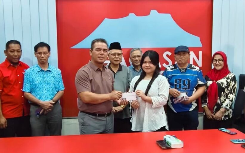Sumbangan pendidikan suntik semangat anak muda – Azman