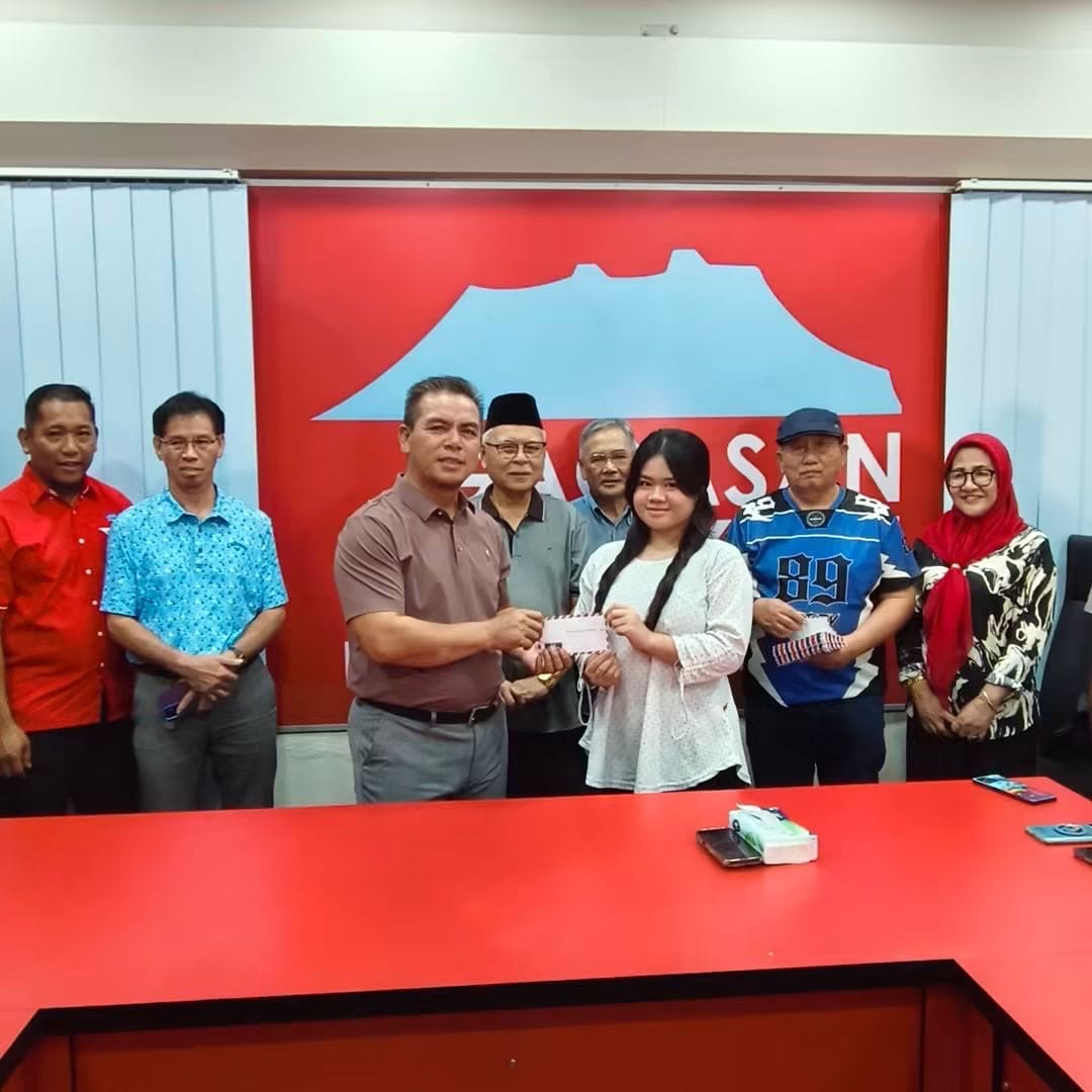 Sumbangan pendidikan suntik semangat anak muda – Azman
