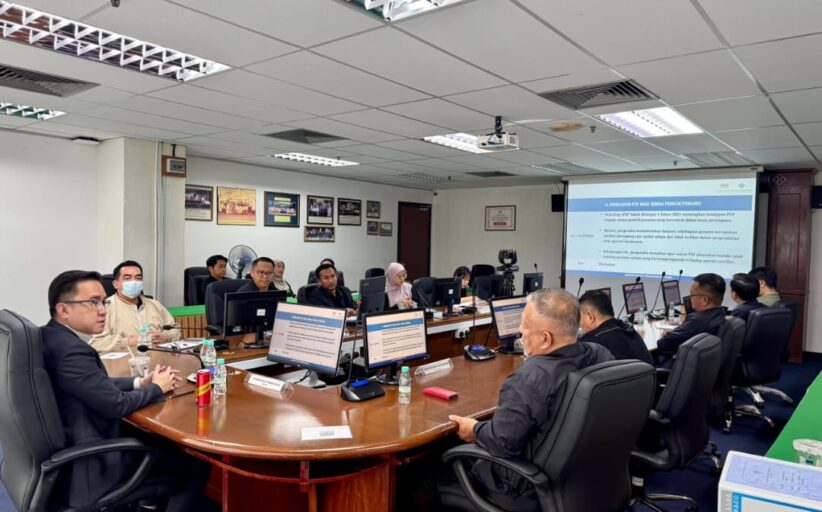 Bas.My tambah baik lapan laluan, liputan 70 peratus kawasan utama KK