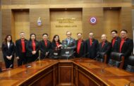 Masidi terima kunjungan Persatuan PKS Sabah