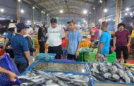 SAFMA tinjau operasi jeti pendaratan LKIM Kuantan