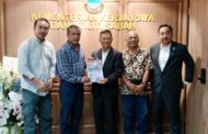 Kejohanan Bola Tampar Pantai Piala Presiden PBS 2026 tawar hadiah RM7,500