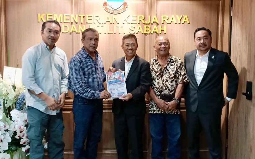 Kejohanan Bola Tampar Pantai Piala Presiden PBS 2026 tawar hadiah RM7,500