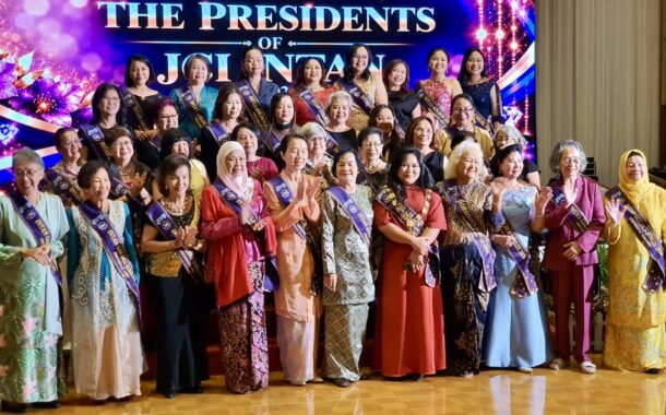 JCI Intan celebrates 50 years of women’s leadership and service