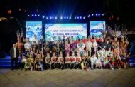 Sabah manfaat kebudayaan, muzik dan pelancongan untuk tarik pelancong China