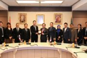 Sabah, Thailand perkukuh kerjasama sektor ternakan