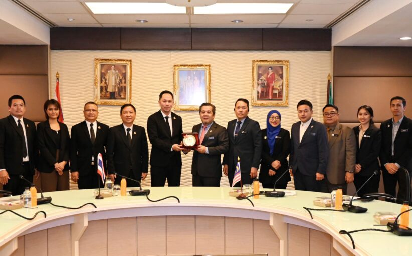 Sabah, Thailand perkukuh kerjasama sektor ternakan