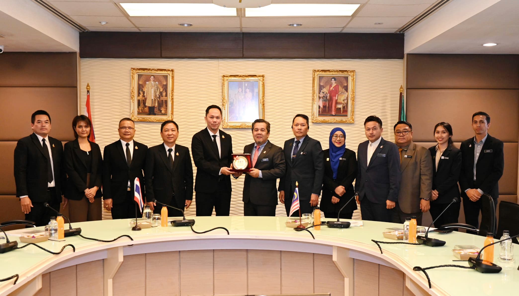 Sabah, Thailand perkukuh kerjasama sektor ternakan