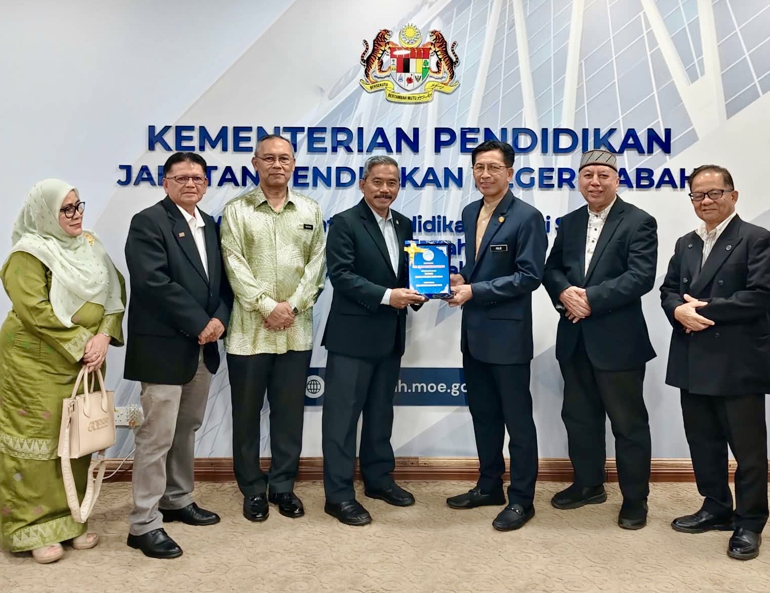 PMPS sedia kepakaran mantan pendidik bantu pendidikan Sabah