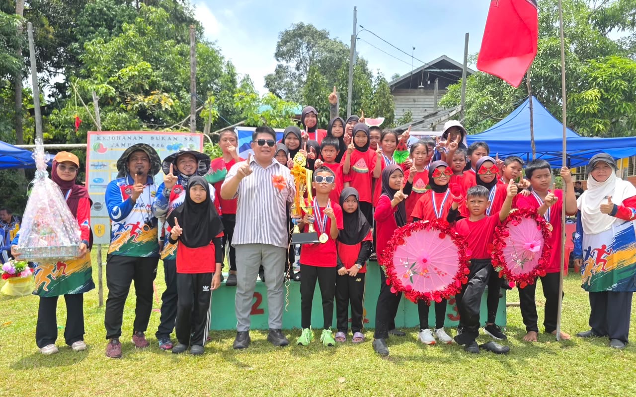 Sukan sekolah perlu terus diperkasakan