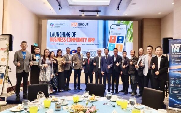 Business Community App platform perkukuh jaringan dan peluang usahawan