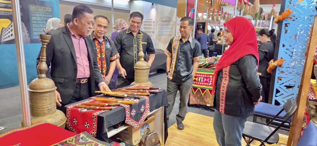 Warisan budaya harta tidak ternilai, jangan biar hilang ditelan zaman – Japlin