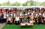 Jamawi komited pembangunan pendidikan di Melalap