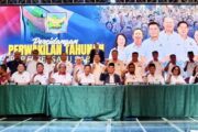 Dr. Joachim secara rasmi terajui PBS, buka lembaran baharu parti