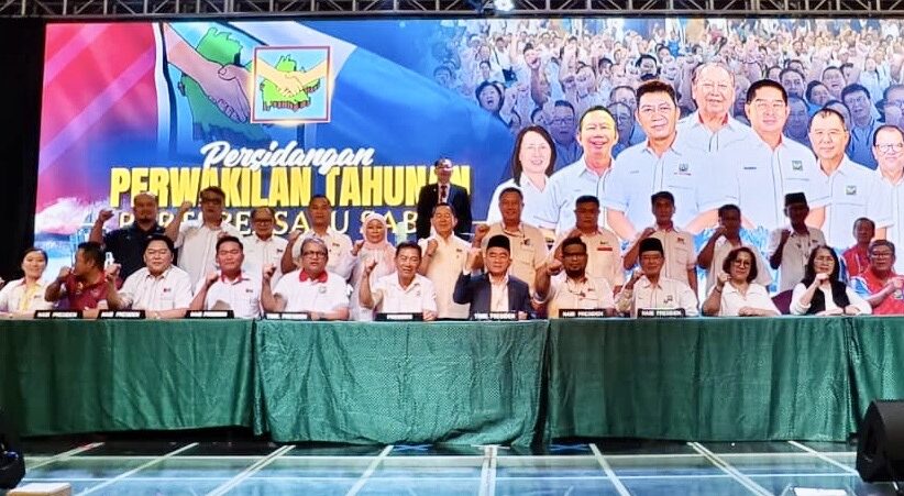 Dr. Joachim secara rasmi terajui PBS, buka lembaran baharu parti
