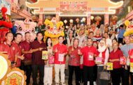 Pesta Kuih Bulan cerminkan kepelbagaian budaya Tenom