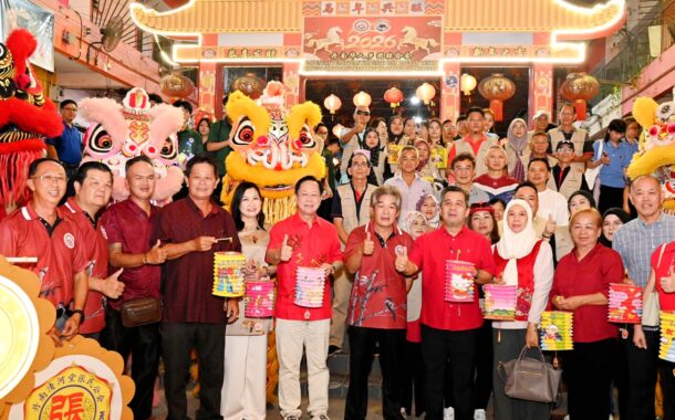 Pesta Kuih Bulan cerminkan kepelbagaian budaya Tenom