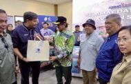 Tun Musa kunjungi Pavilion Sabah di MAHA 2026