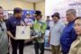 Tun Musa kunjungi Pavilion Sabah di MAHA 2026