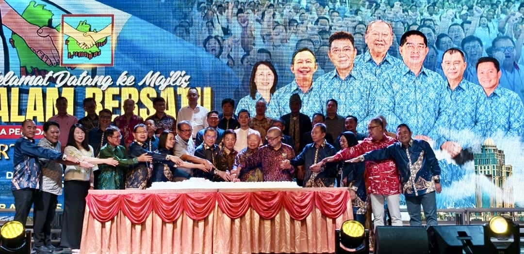Baton kepimpinan PBS kini di tangan Dr. Joachim - Dr. Maximus