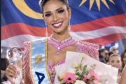 Taanusiya Chetty catat sejarah untuk Malaysia di Miss World 2026