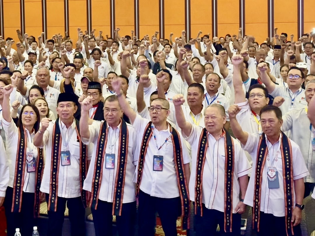 PBS bina era baharu berteraskan perpaduan, kestabilan dan integriti