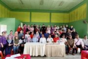 Kursus sulaman manik perkasa ekonomi kaum ibu, beliawanis