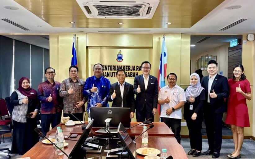 JKR, LPKP Sabah bekerjasama rapat kenal pasti lokasi untuk Bas Pink