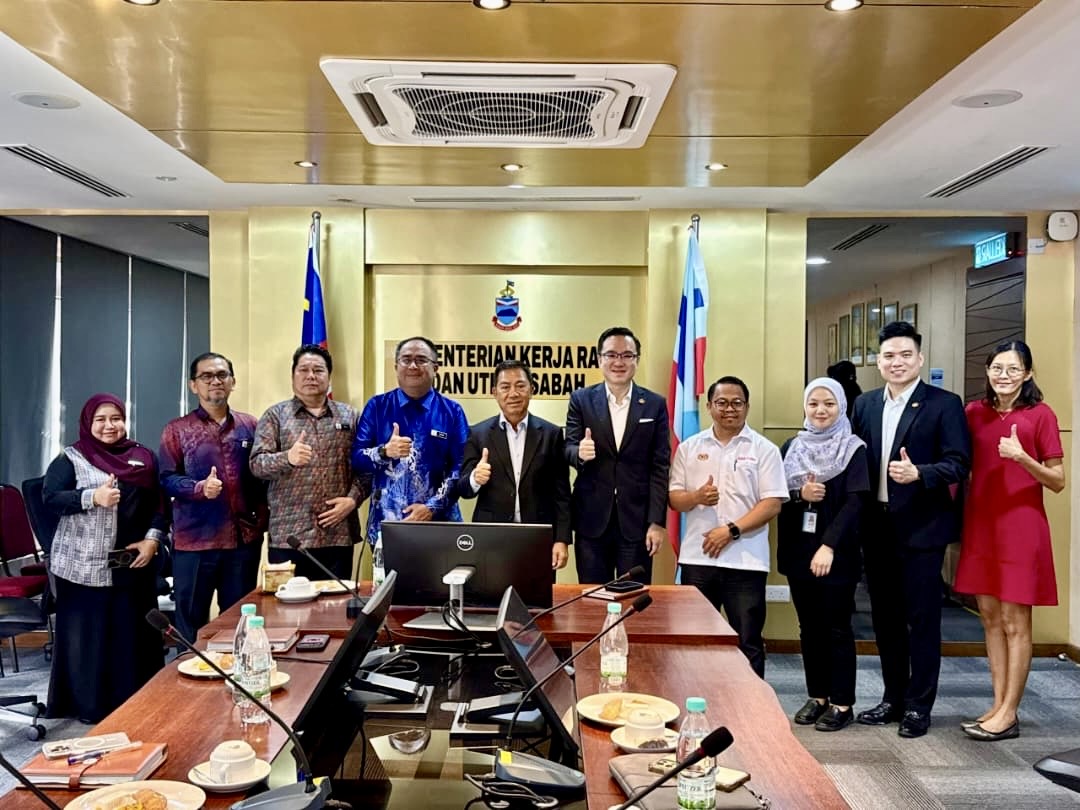 JKR, LPKP Sabah bekerjasama rapat kenal pasti lokasi untuk Bas Pink