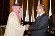 Sabah perkukuh hubungan dengan Arab Saudi, Finland