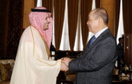 Sabah perkukuh hubungan dengan Arab Saudi, Finland