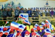 TYT dan KM sertai ribuan rakyat dalam sambutan Hari Sabah