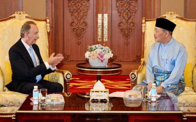 UCSF, universiti Poland teroka kerjasama