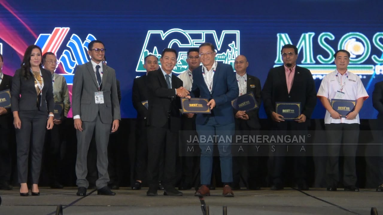 Pembangunan Infrastruktur Jadi Keutamaan Kerajaan - Dr. Joachim
