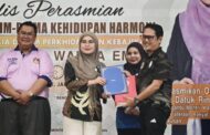 RM5 juta perkasa Program sukarelawan belia dalam perkhidmatan kebajikan