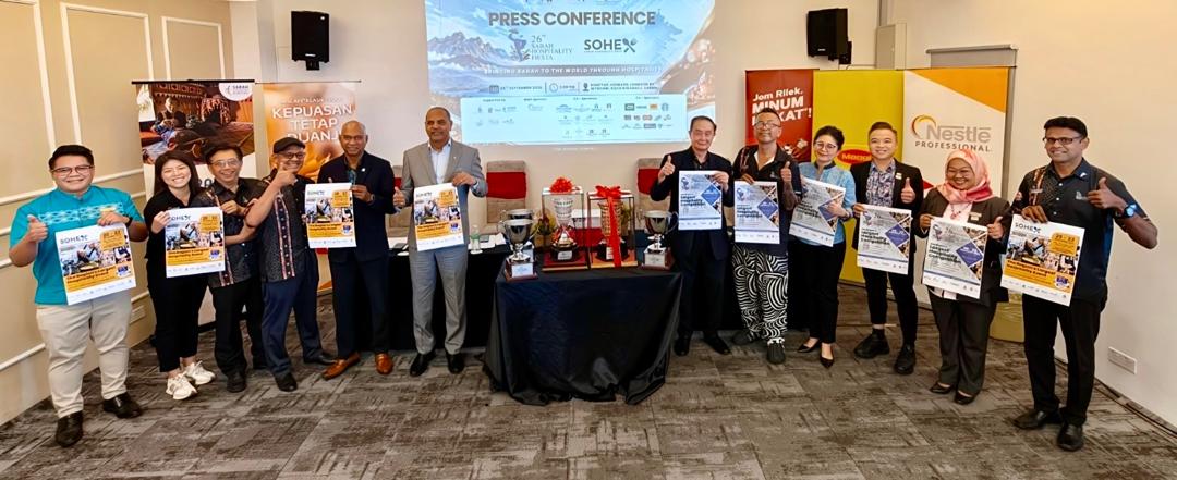 Sabah hospitality weekend returns in November